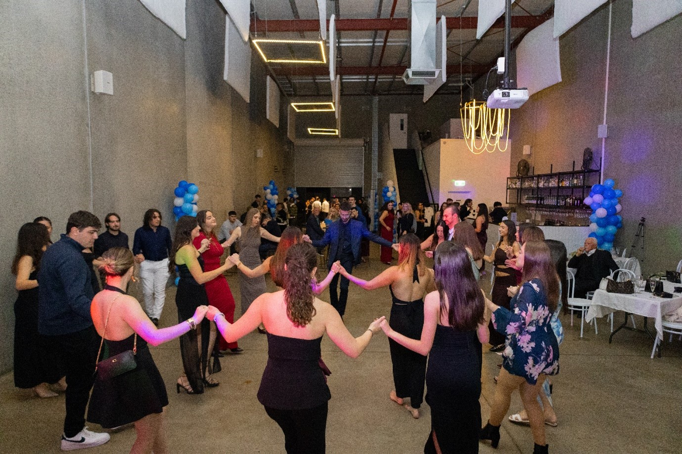 Greek youth bridge religious divide