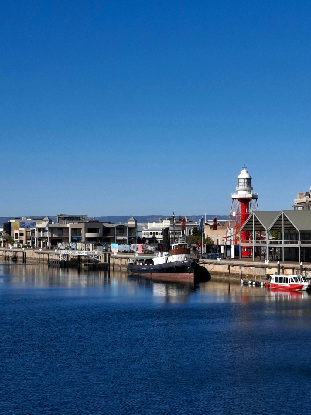 Maritime memories and salt-stained stories: exploring historic Port&nbsp;Adelaide