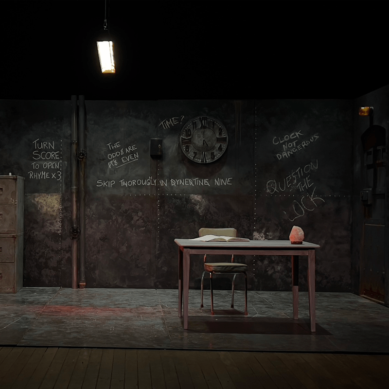 Review: The Construct