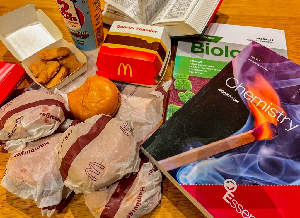 Fast food under fire in childhood obesity&nbsp;crackdown