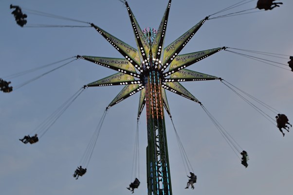 Royal Adelaide Show 2025: Ins and&nbsp;Outs