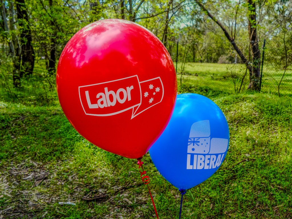 Red ahead: “the road back is huge” for SA&nbsp;Liberals