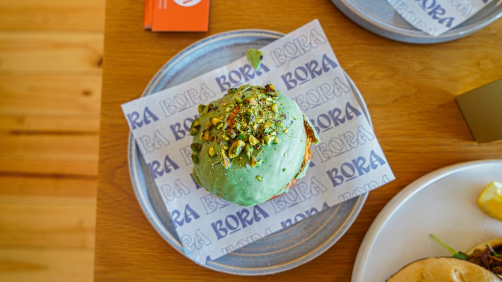 Bora: the Brazilian-inspired brunch spot that shows how food connects&nbsp;us