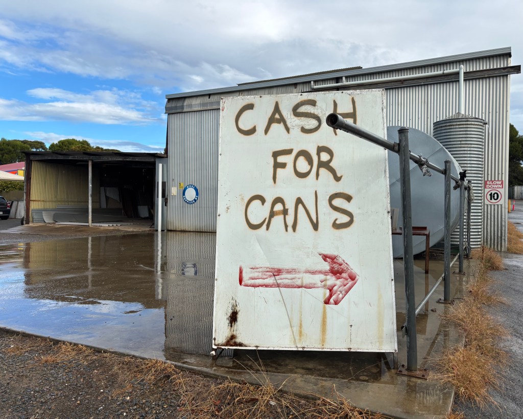For the sake of bottles and cans: why South Australia’s 10-cent container legislation needs to be&nbsp;recycled