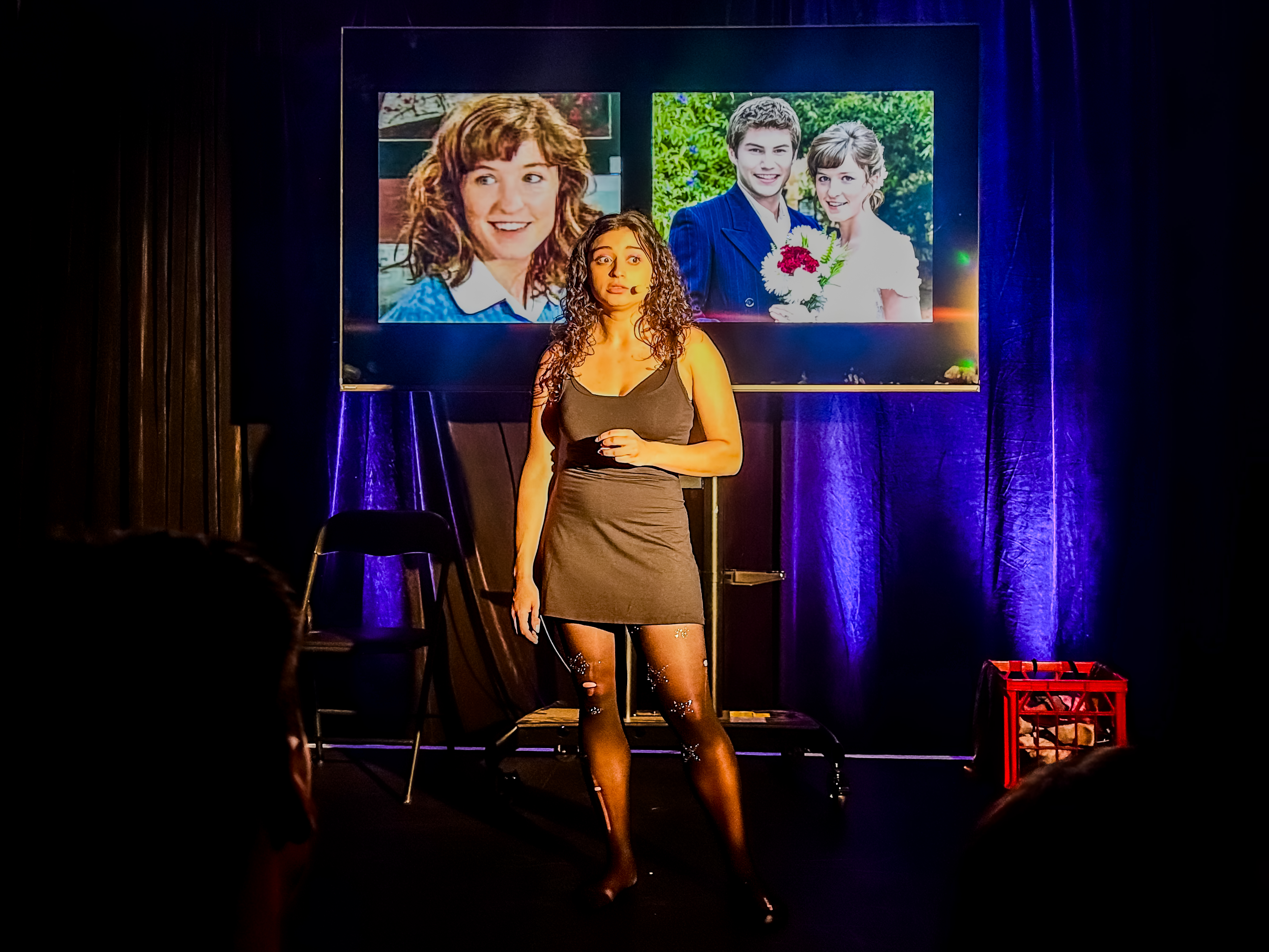 Review: Gemma Caruana: RAGE BAIT