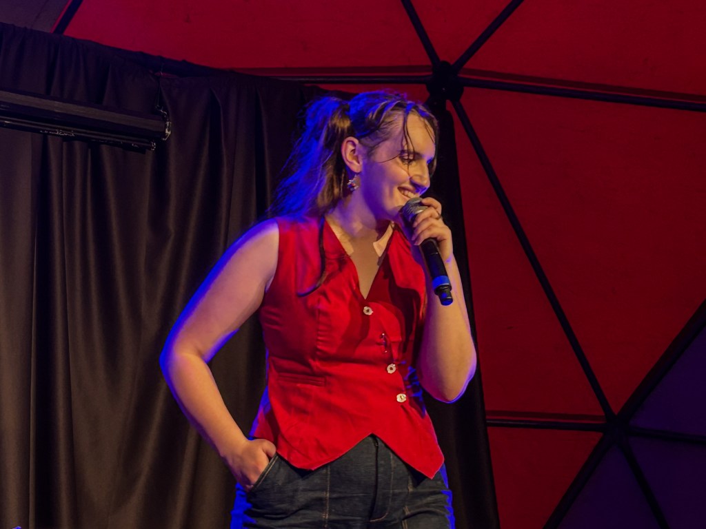 Review: Gabbi Bolt – Small&nbsp;Poppy